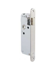 Smaldeur loopslot 170 mm met RVS voorplaat