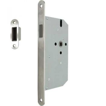 Oxloc magneet loopslot, op basis van Nemef 635, inclusief sluitplaat