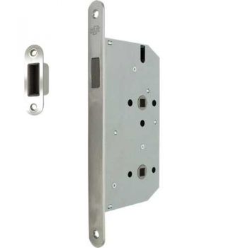 Oxloc magneet vrij- en bezetslot 72/8, op basis van 644, inclusief sluitplaat