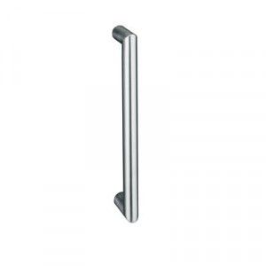 Handgreep rvs 200mm, diameter 20mm 