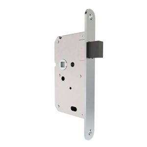 Weekamp smaldeur loopslot magnetisch dm45 rvs voorplaat (1200 serie)